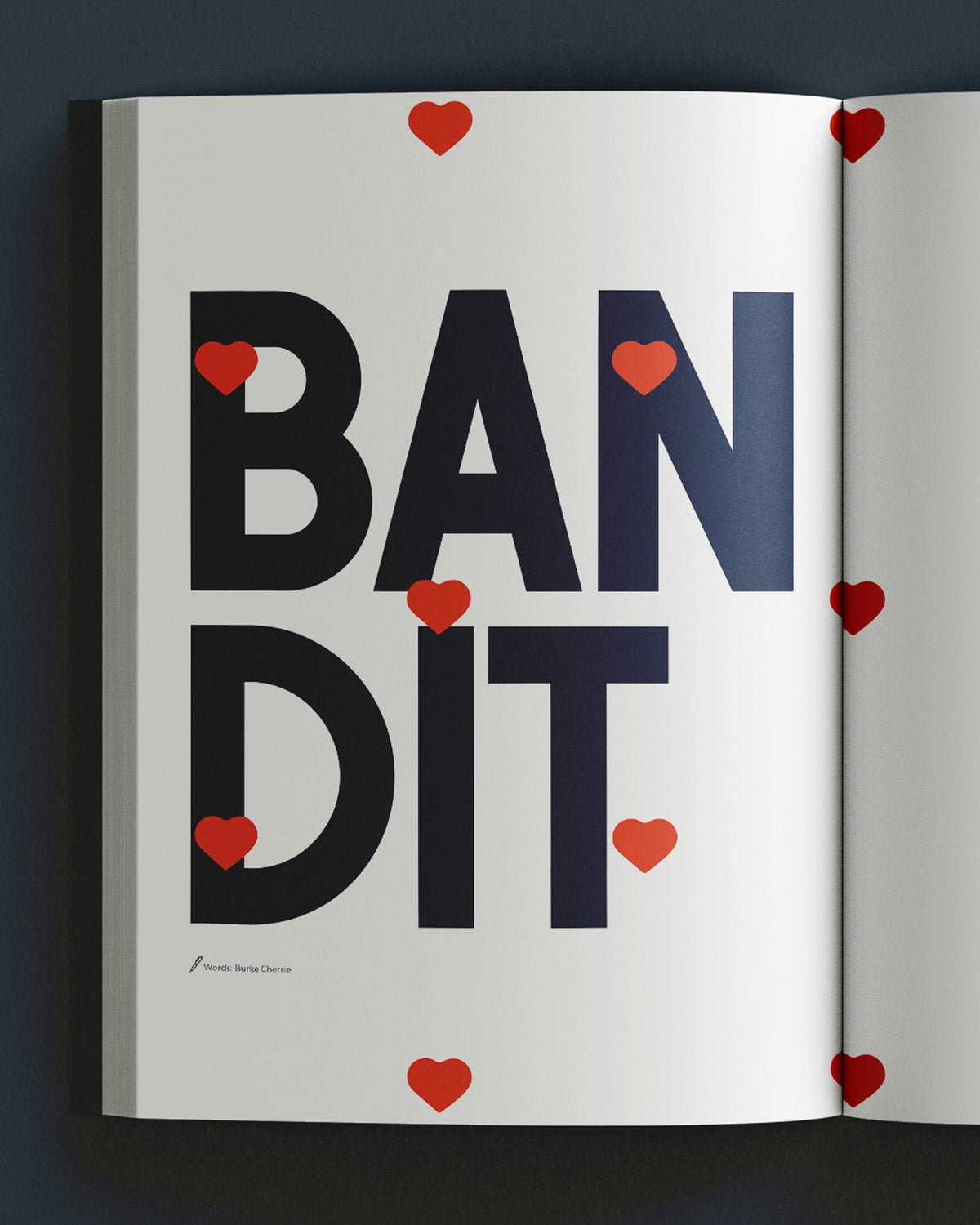 The Portland Hearts of Pine Book