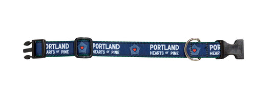Hearts Dog Collar