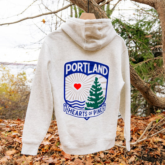 Lead with your Heart Hoodie