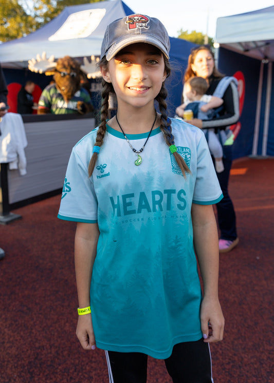 Pine State Pre-Match Jersey (Youth)