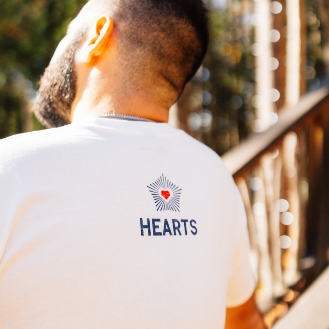 Heart Staple Tee (Men's)