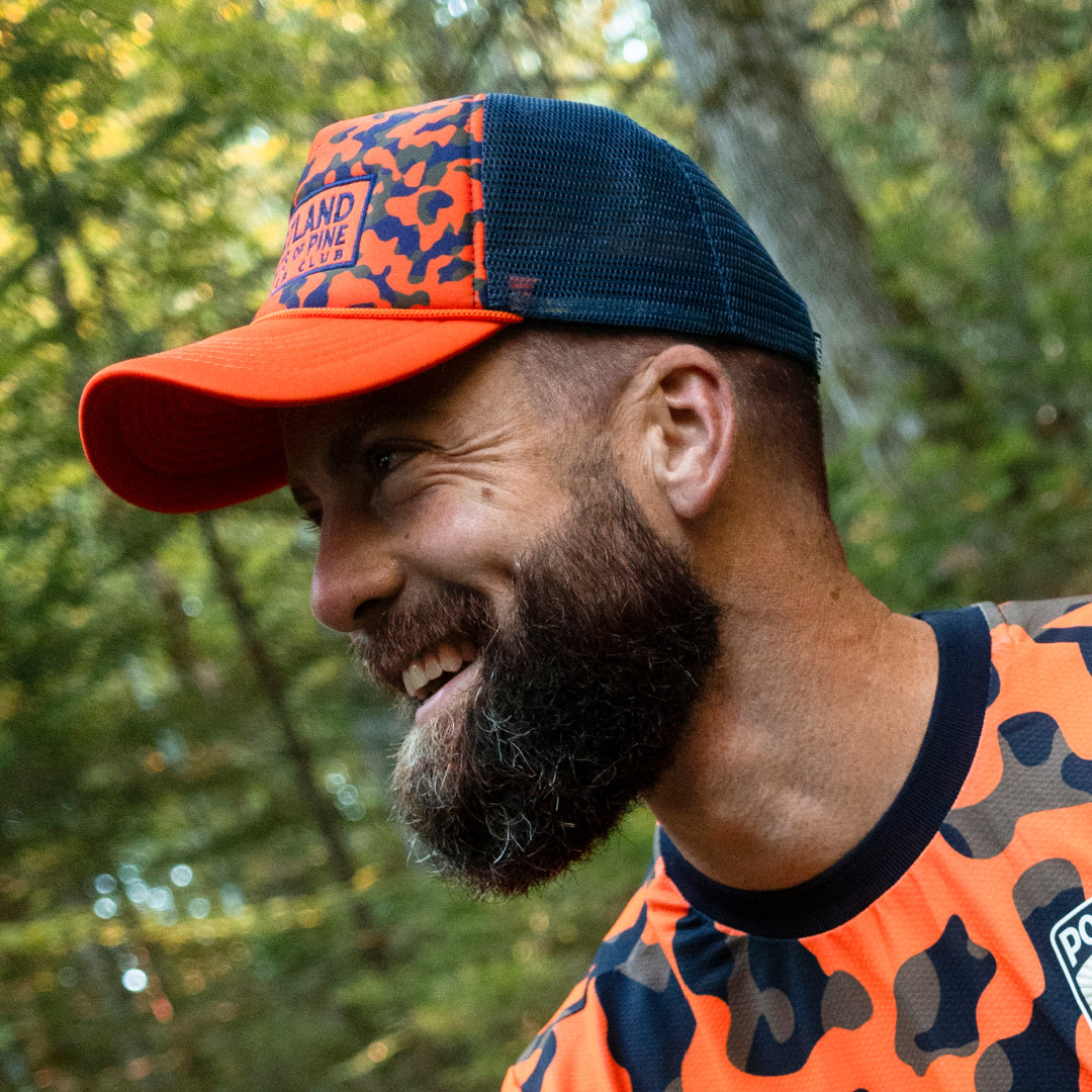 The Blaze Trucker Hat