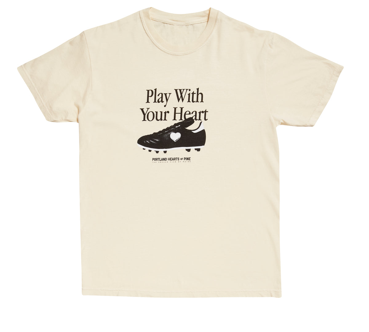 Play With Your Heart T-Shirt (Youth)