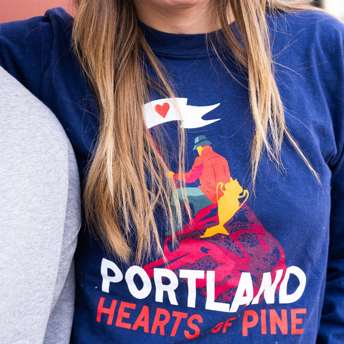 Open Cup T-Shirt
