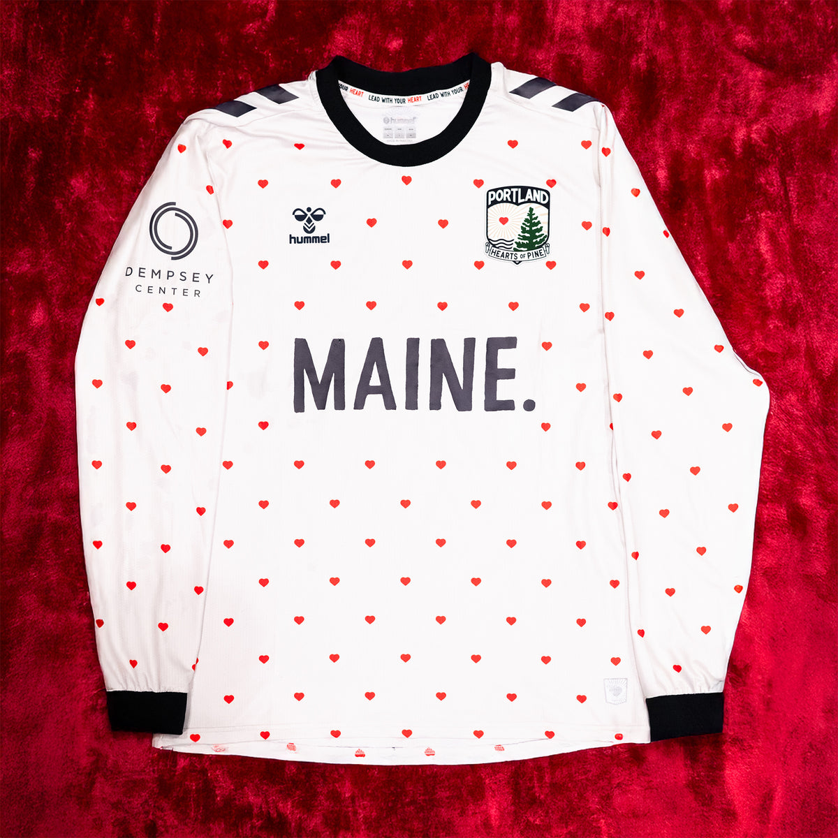 Long Sleeve Authentic Bandit Kit (Unisex)