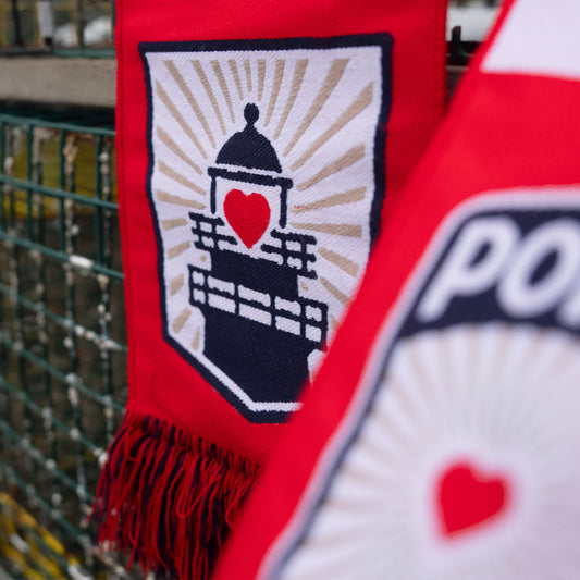 Lighthouse Scarf