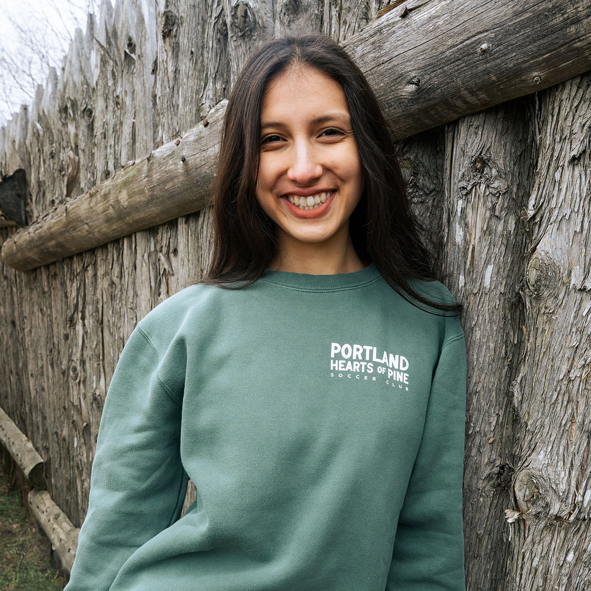 The Soccer Club of Maine Crewneck