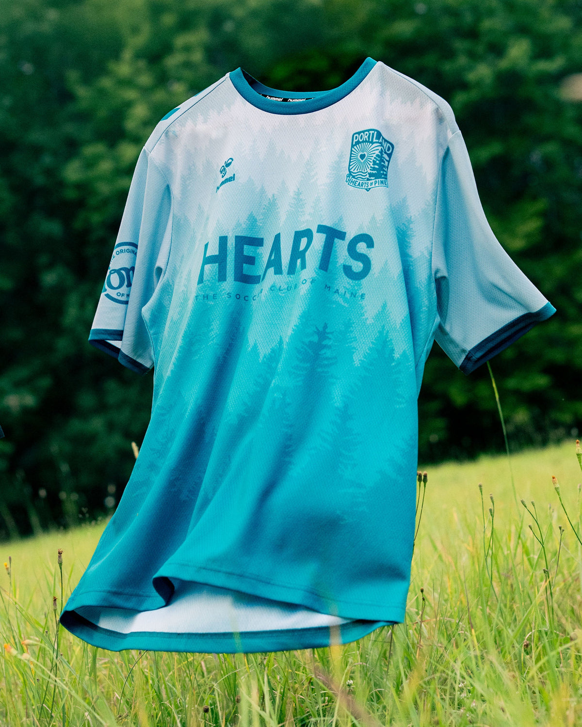 Pine State Replica Pre-Match Jersey
