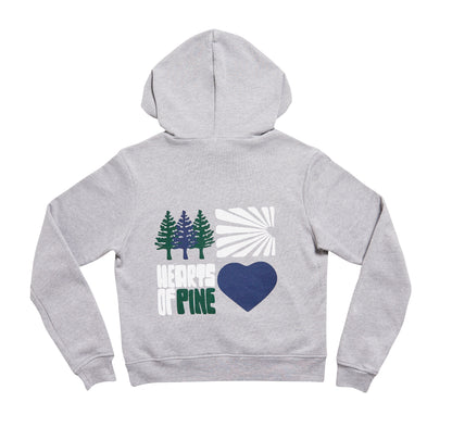 Four Square Hoodie (Women's)