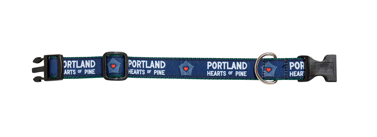 Hearts Dog Collar