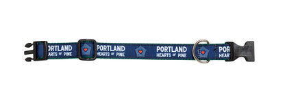 Hearts Dog Collar