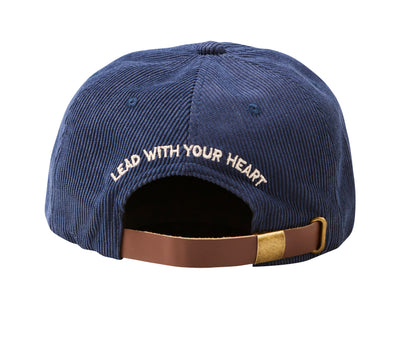 Dirigo Heart Corduroy Hat