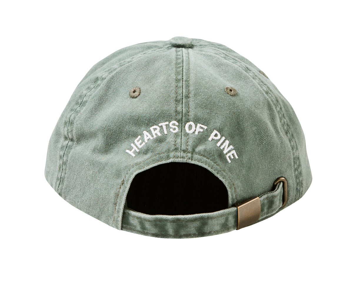 Pine Tree Dad Hat