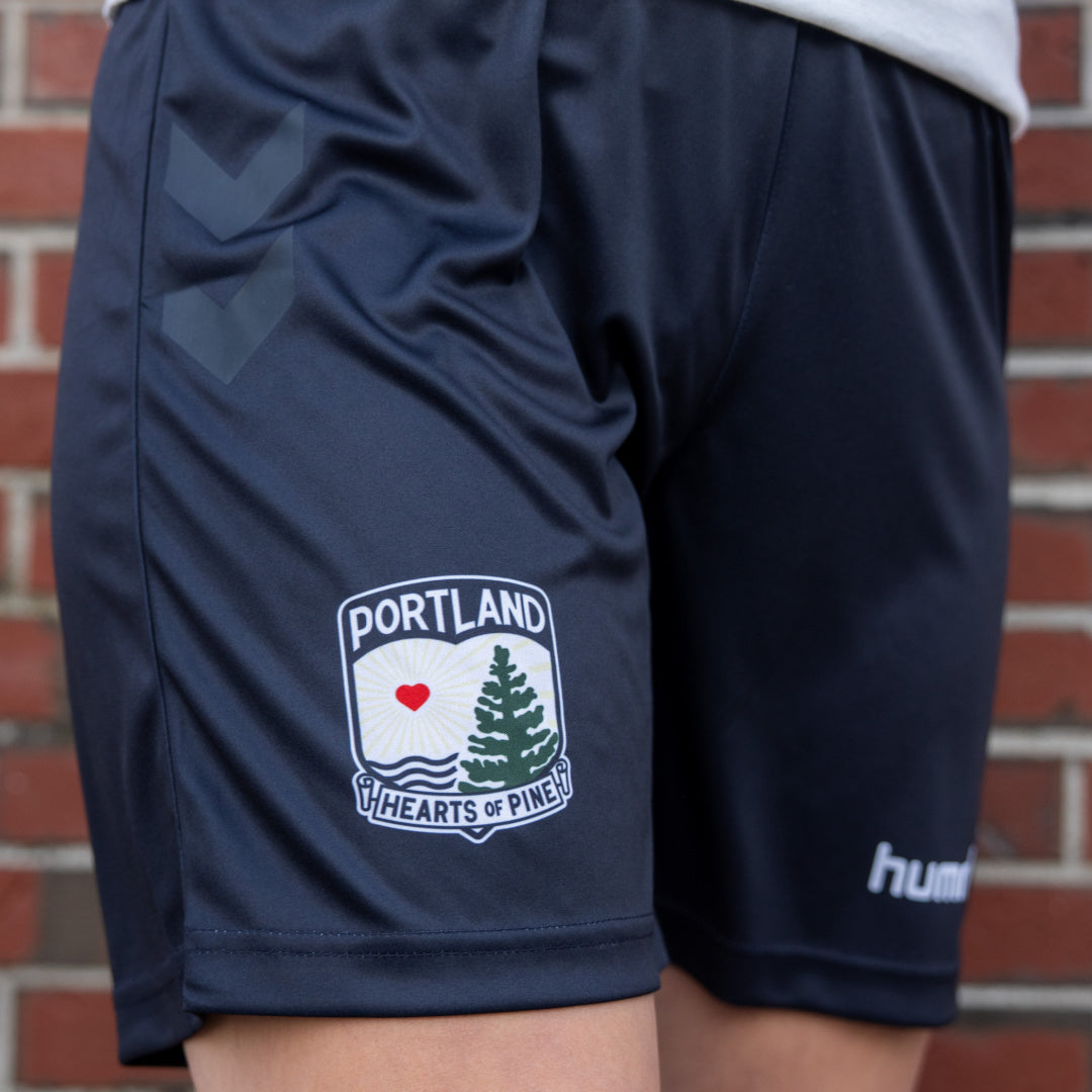 Hummel On Field Shorts