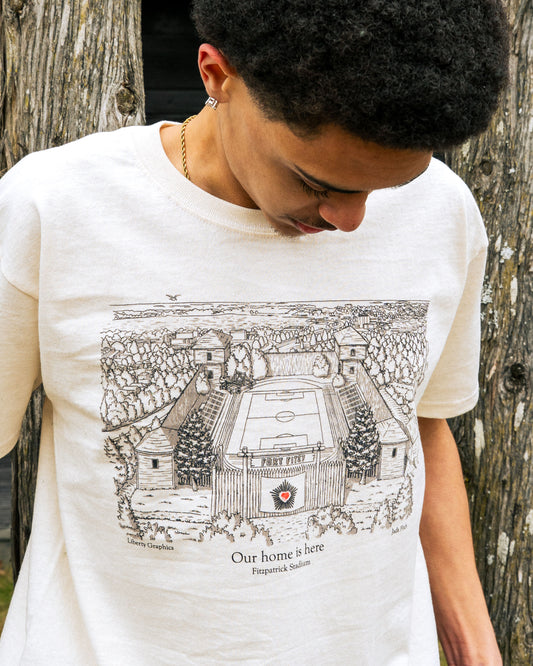 Liberty Graphics Fort Fitzy Short Sleeve T-Shirt