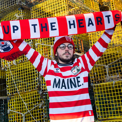 Lighthouse Scarf