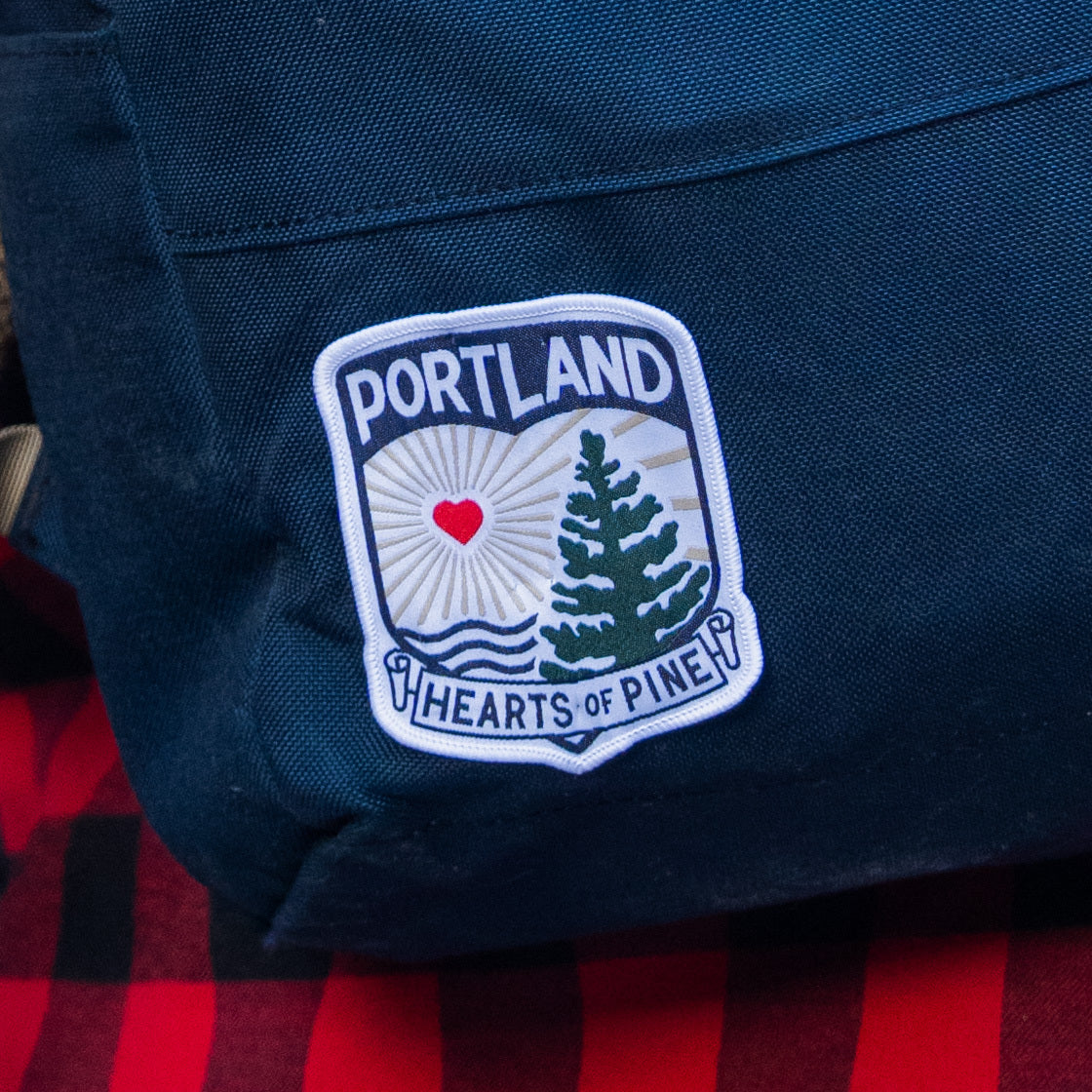 Hearts of Pine Patch Pack
