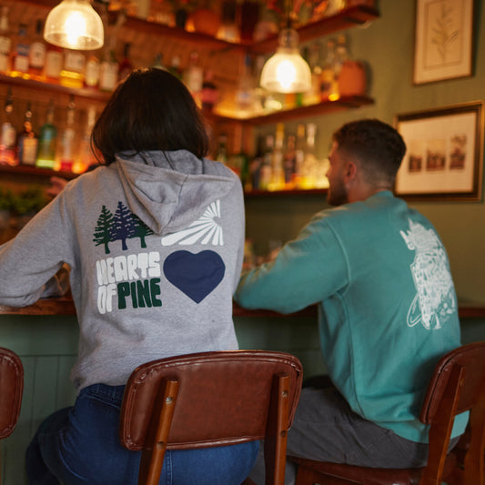 Four Square Hoodie (Women's)