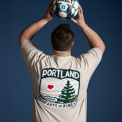Lead with your Heart T-Shirt 2024