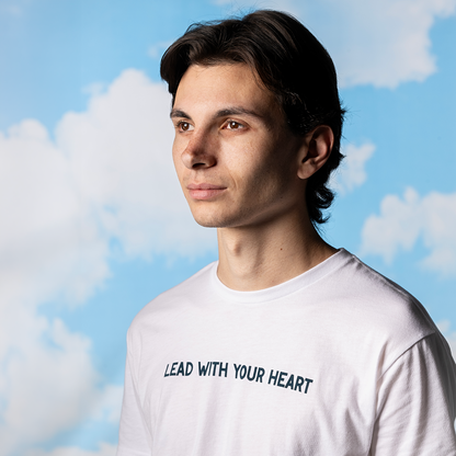 Lead with your Heart T-Shirt 2024