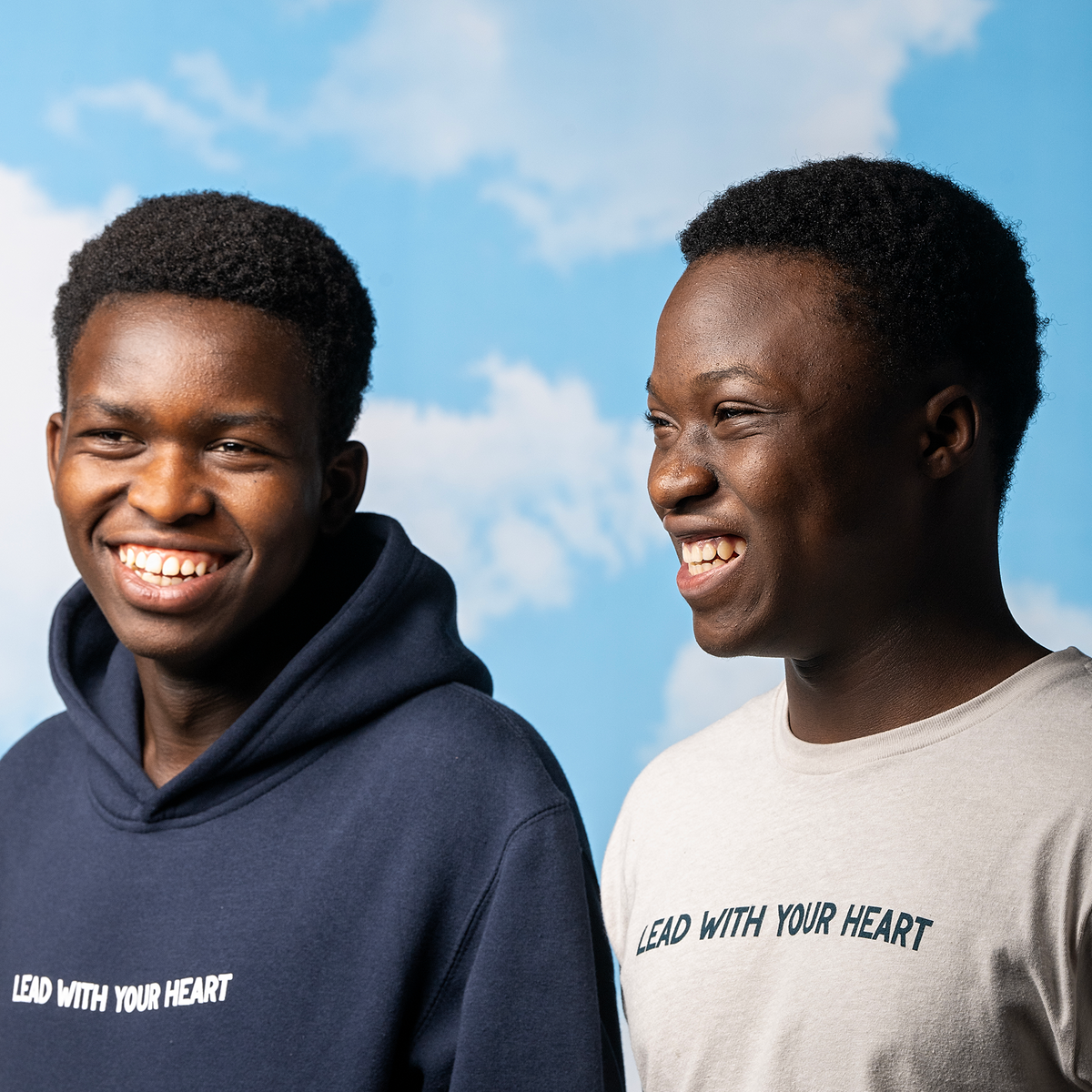 Lead with your Heart T-Shirt 2024