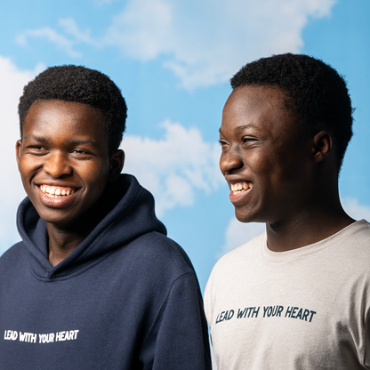 Lead with your Heart T-Shirt 2024