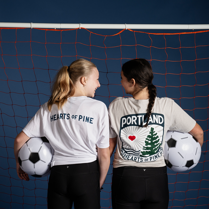 Lead with your Heart T-Shirt 2024