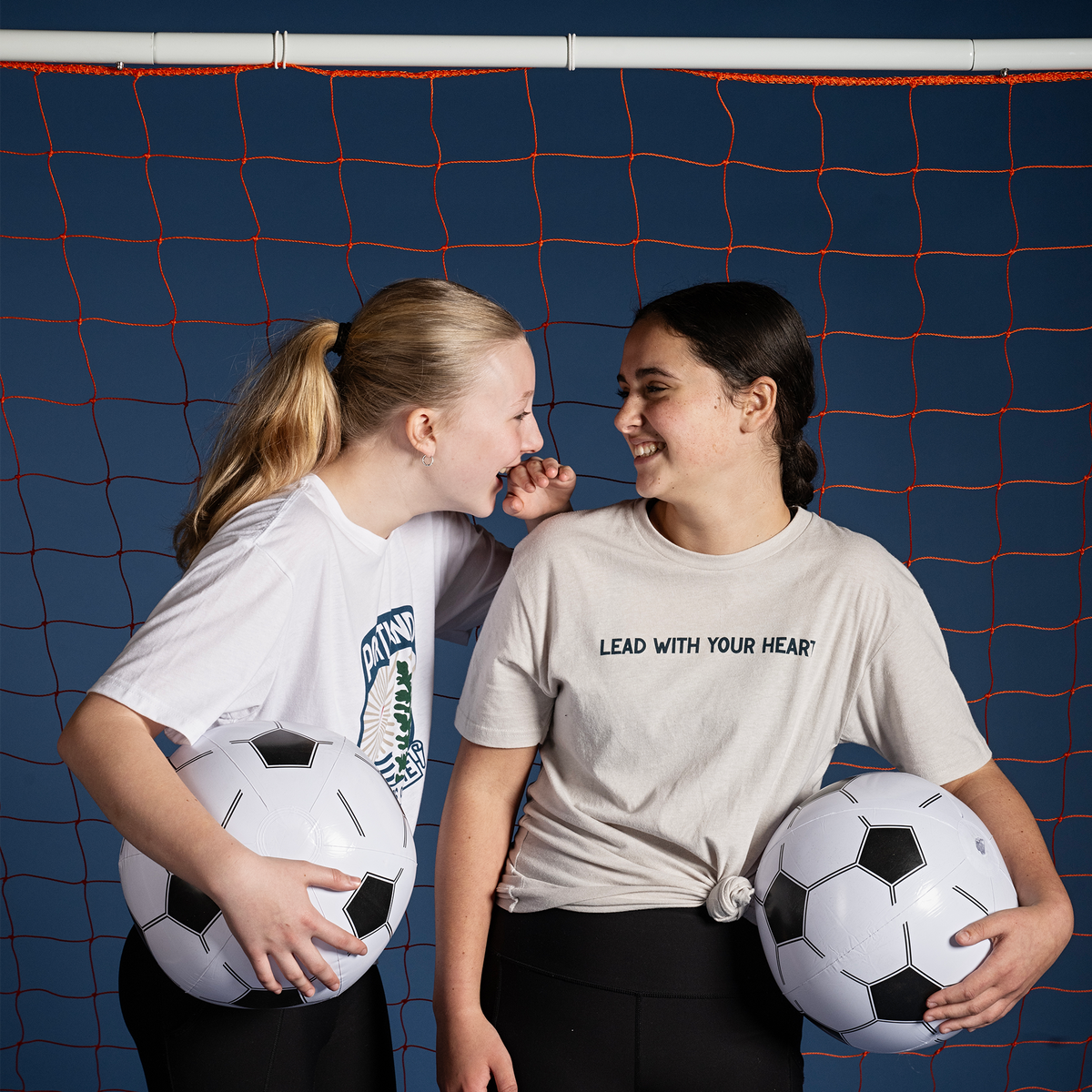 Lead with your Heart T-Shirt 2024