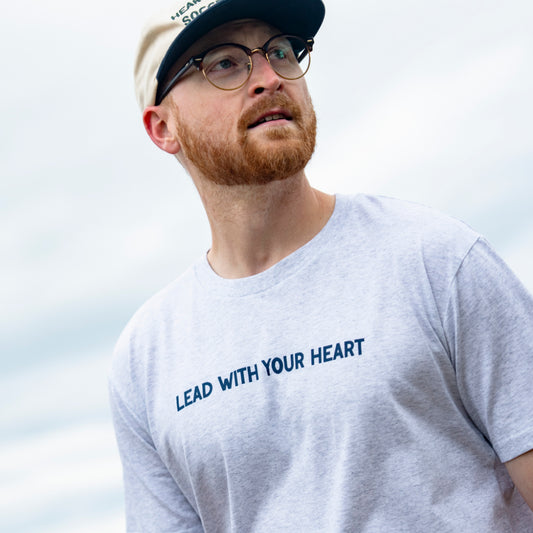 Lead With Your Heart T-Shirt