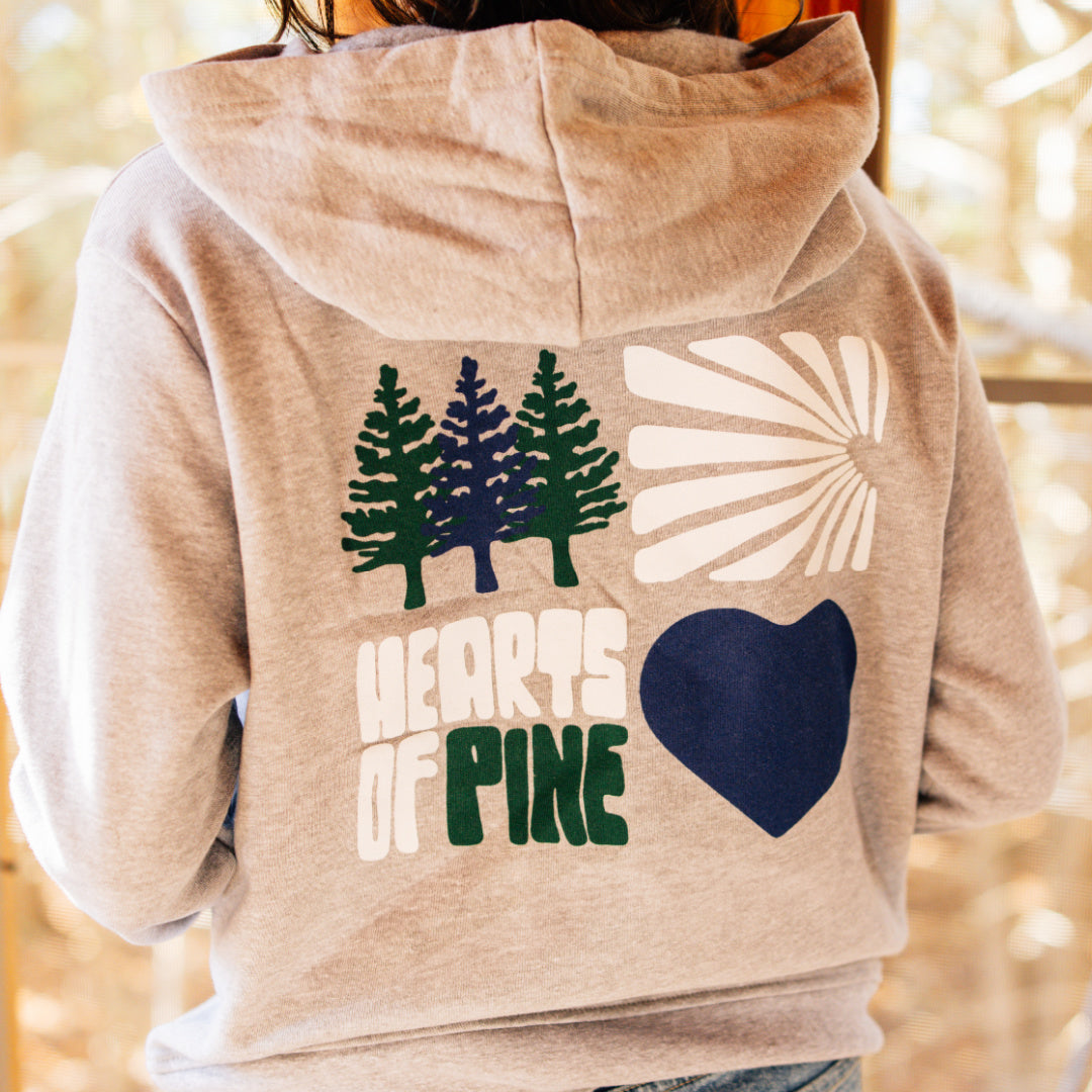 Four Square Hoodie (Women's)