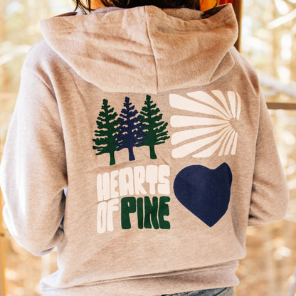 Four Square Hoodie (Women's)