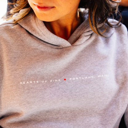 Four Square Hoodie (Women's)
