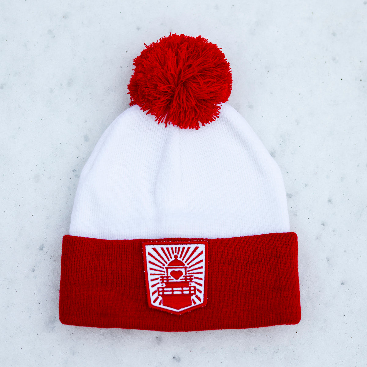 Lighthouse Beanie