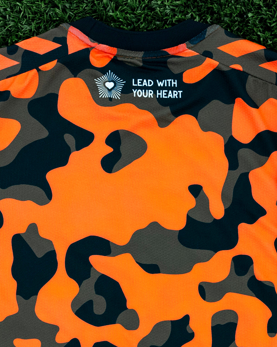 Short Sleeve Replica Blaze Kit (Youth)