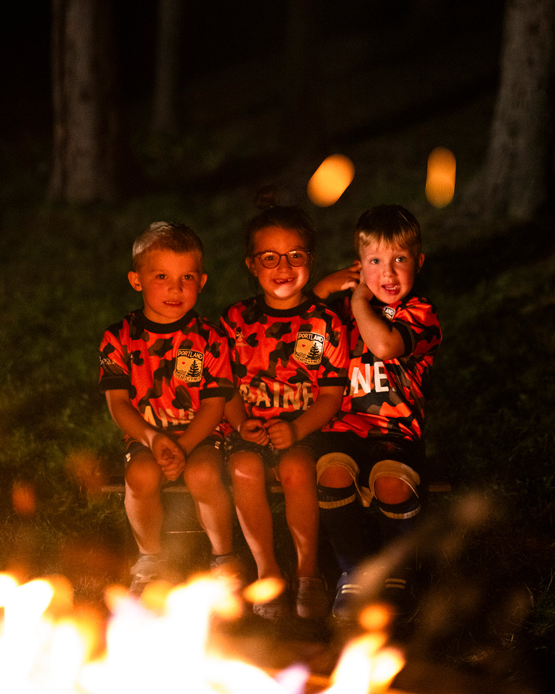 Short Sleeve Replica Blaze Kit (Youth)