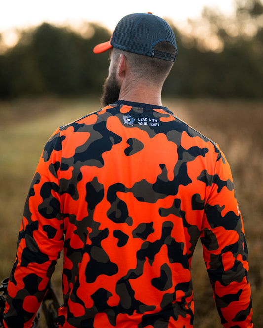 Long Sleeve Authentic Blaze Kit (Unisex)