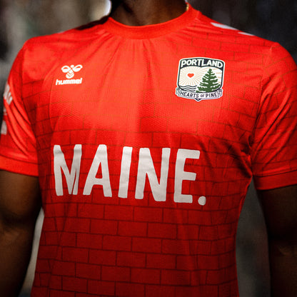 Short Sleeve  Replica Brick Wall Keeper Jersey (Youth)