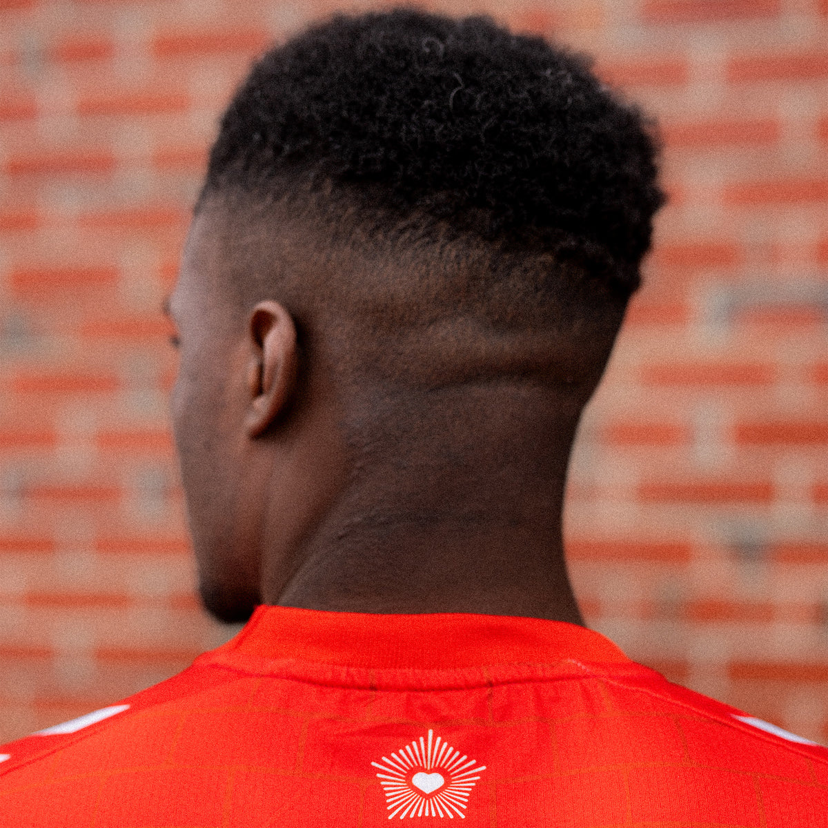 Short Sleeve  Replica Brick Wall Keeper Jersey (Youth)