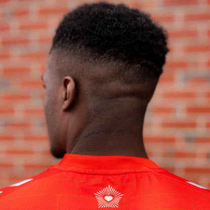 Short Sleeve  Replica Brick Wall Keeper Jersey (Youth)