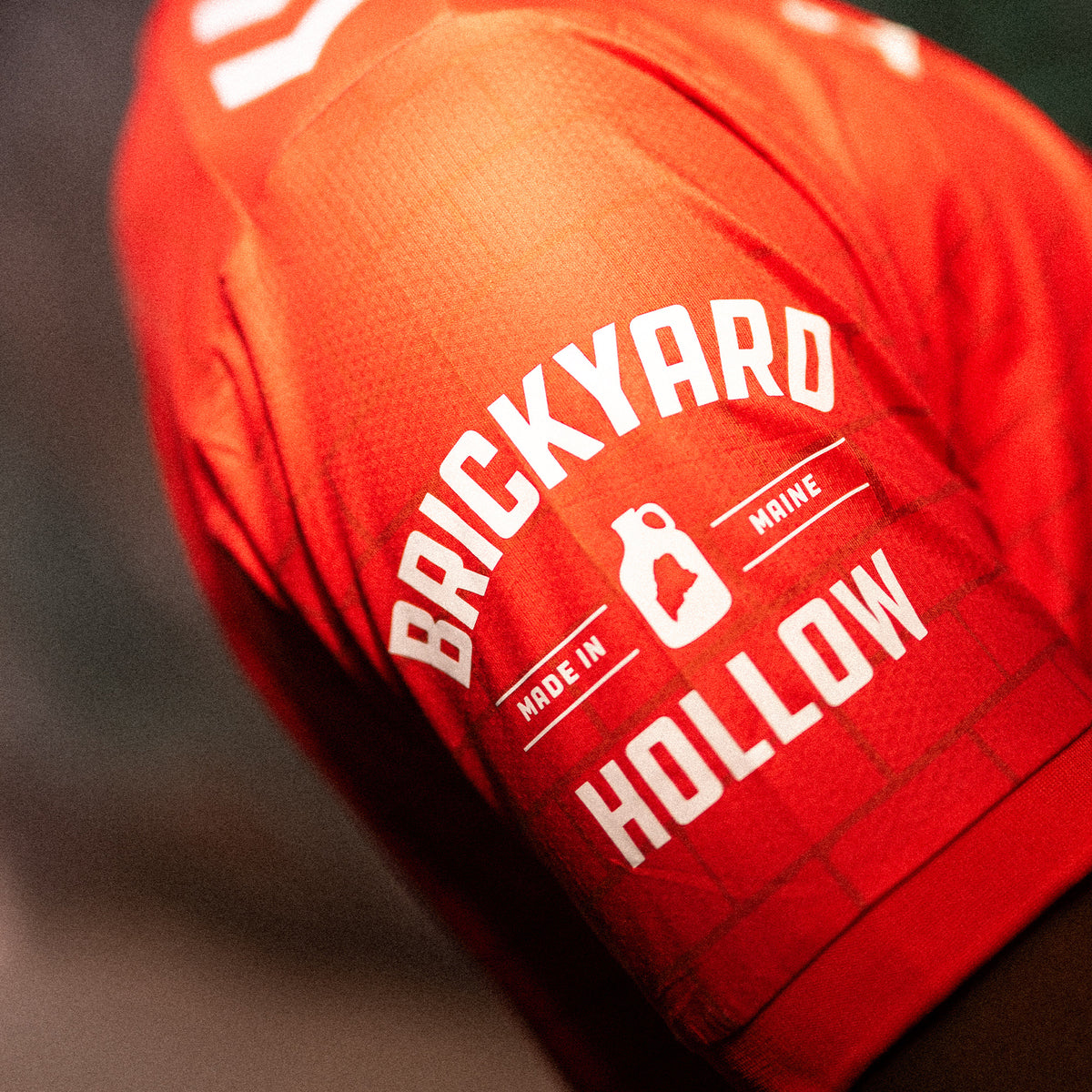 Short Sleeve  Replica Brick Wall Keeper Jersey (Youth)