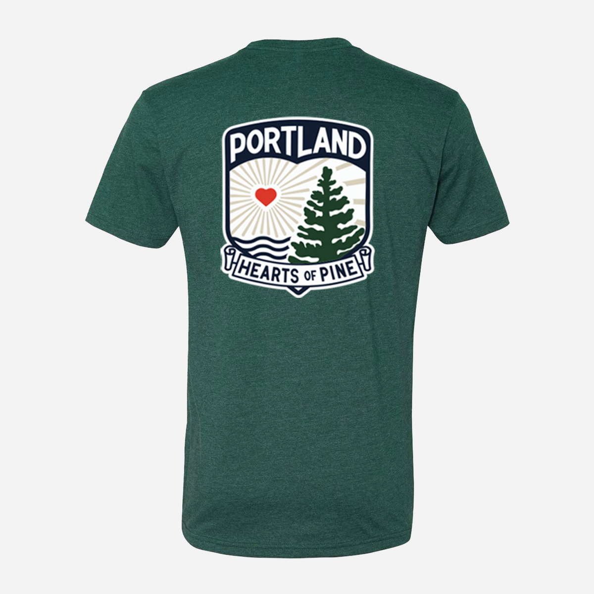 Lead with your Heart T-Shirt 2024