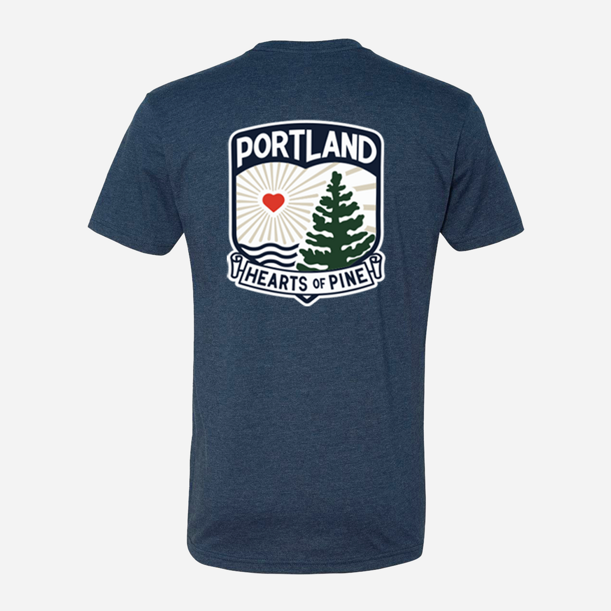 Lead with your Heart T-Shirt 2024