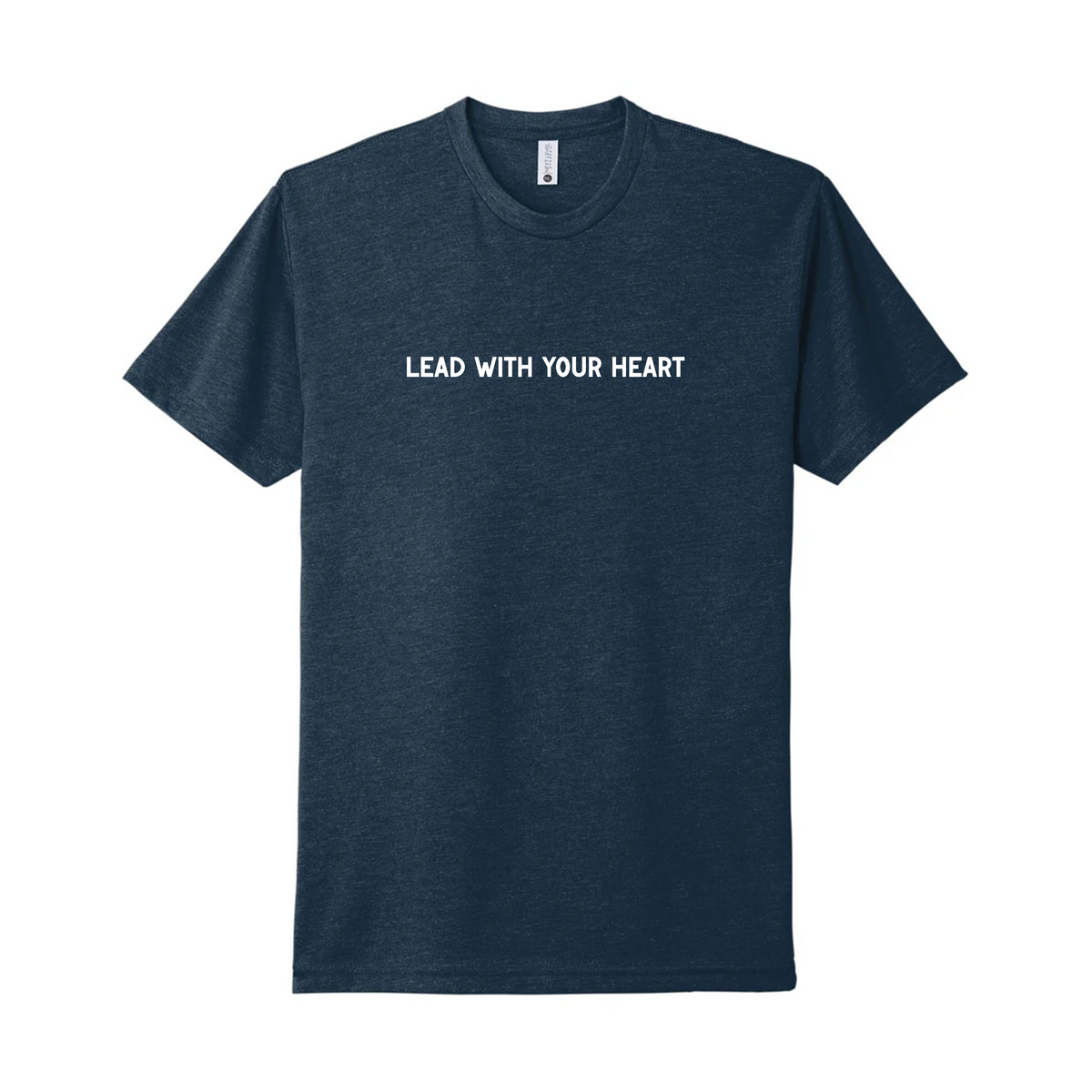 Lead with your Heart T-Shirt 2024