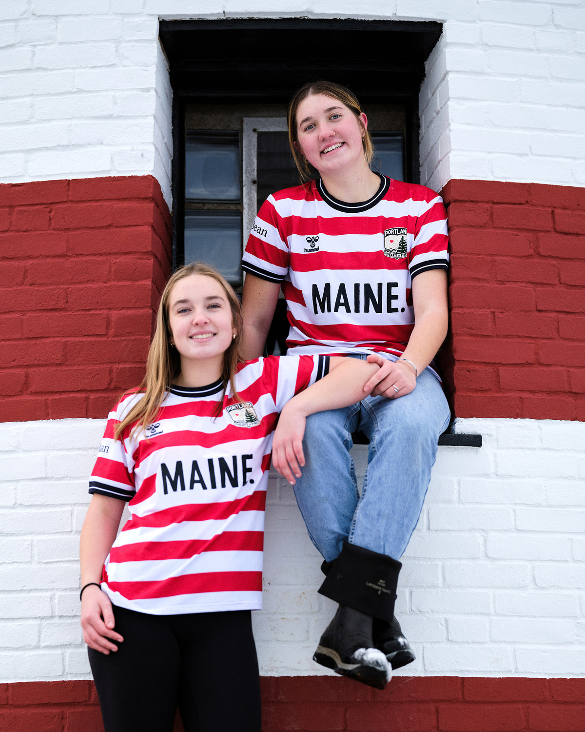 Short Sleeve Authentic Lighthouse Kit (Women's)
