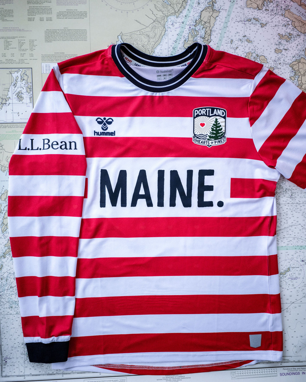 Long Sleeve Authentic Lighthouse Kit (Unisex)