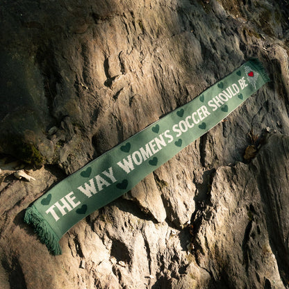 The Game Grows in Maine Scarf
