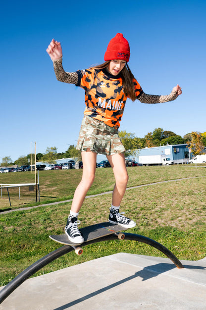 Short Sleeve Replica Blaze Kit (Youth)