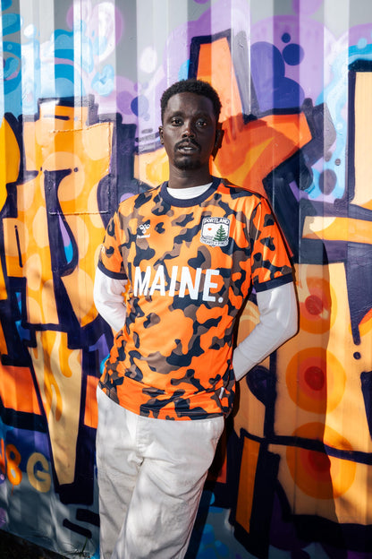 Short Sleeve Authentic Blaze Kit (Unisex)