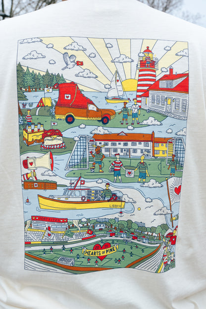 Season Two T-shirt