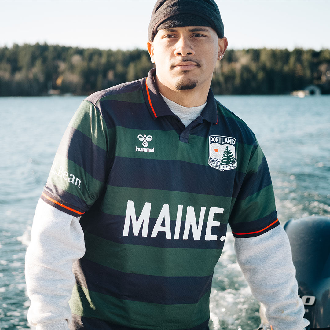 Short Sleeve Authentic Woods & Water Kit (Unisex)